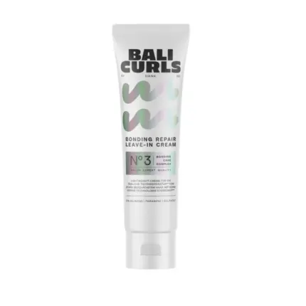 Bali Curls Bonding Repair Crema Reparadora Leave-In Cream 150ml